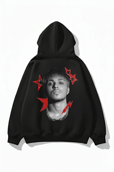 Oversize Unisex Crush Sweatshirt Grup Boyband Yeni Erkek Grup Şarkı Erkek Grubu Baskılı Sweatshirt Unisex THE CRUSH Sweatshirt