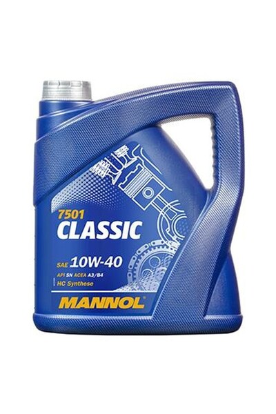Generic MANNOL CLASSIC 10W-40- 4L