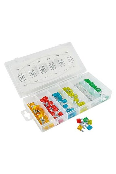 Generic TRUSA DE SIGURANTE AUTO MINI 120BUC JBM
