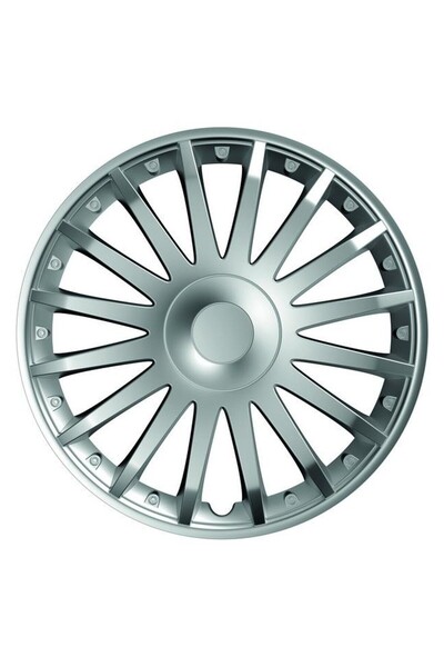 Generic SET CAPACE ROTI 15` CRYSTAL