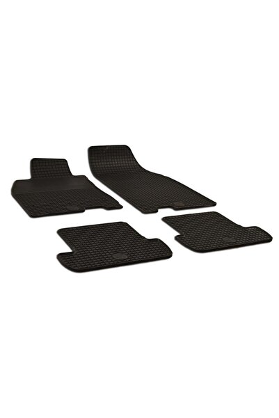 Generic SET COVORASE AUTO CAUCIUC UMBRELLA PENTRU RENAULT MEGANE III (2008-2015)