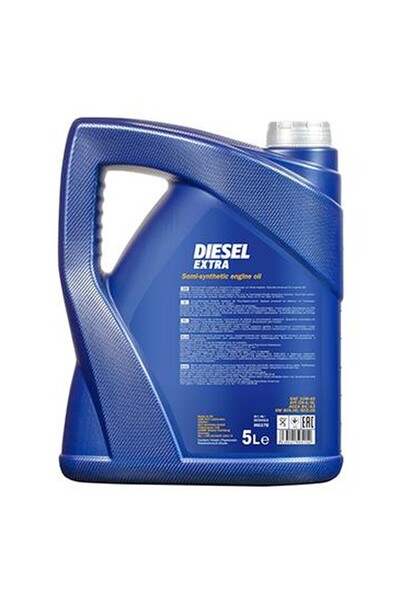 Generic MANNOL DIESEL EXTRA 10W-40- 5L
