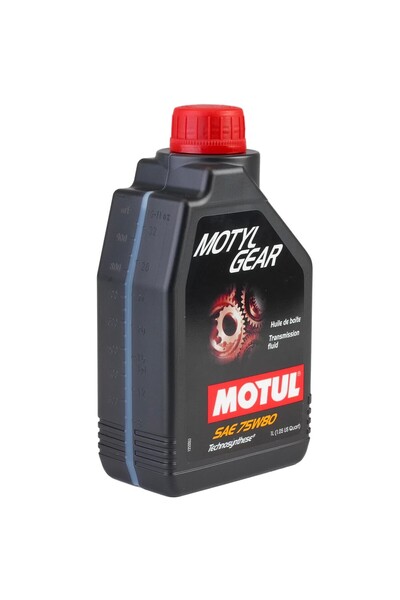 Okyami Filter-Motul Ulei cutie manuala Motul MOTYGEAR 75W80 1L