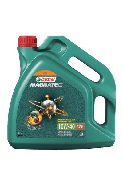 Generic CASTROL MAGNATEC 10W-40 A/B - 4L