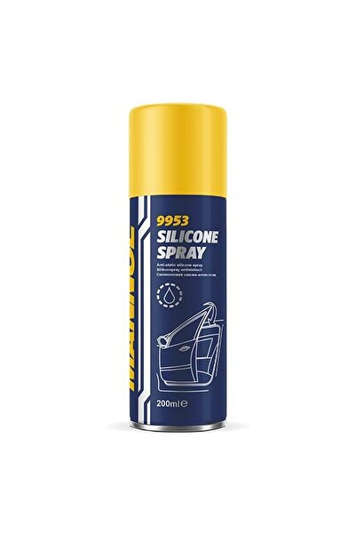 Generic Spray cu silicon 200 ml