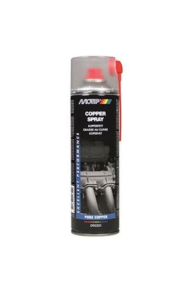 Generic SPRAY LUBRIFIANT PE BAZA DE CUPRU 500 ML