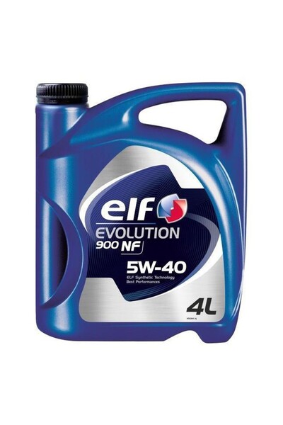 Generic ELF EVOLUTION 900 NF 5W-40- 4L