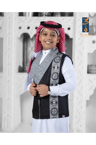 burjah Sadiyari Al-Falq (Black)