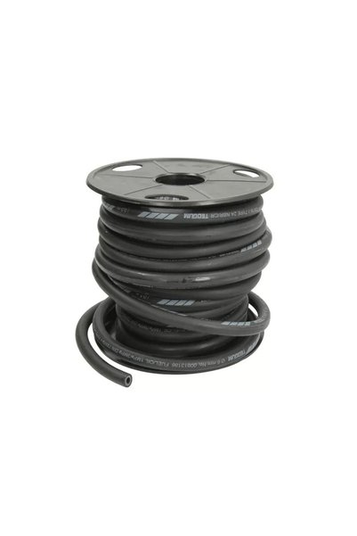 Generic Furtun Profesional Combustibil Tedgum 6x12 mm cu Armatură Textilă 15m...