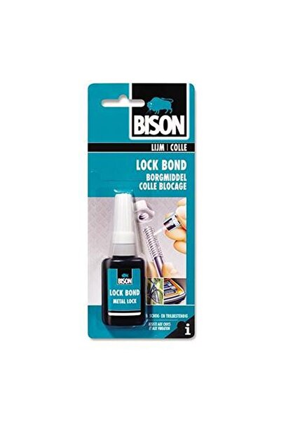 Generic LOCK BOND - ADEZIV PENTRU BLOCAREA ANSAMBLELOR FILETATE 10ML