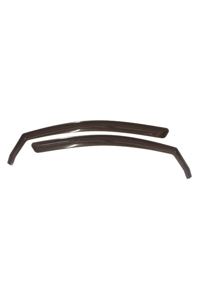 Generic SET DEFLECTOARE AER FATA FARAD PENTRU VOLKSWAGEN GOLF VI (2008-2012)