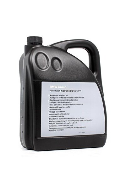 Generic ULEI TRANSMISIE AUTOMATA ROSU BMW DEXRON VI 5L