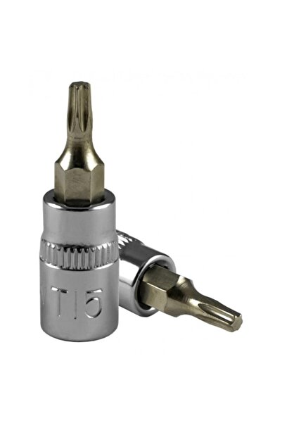 Generic BITI PENTRU MANER SURUBELNITA TORX TX 1/4 T30 CROMAT JBM