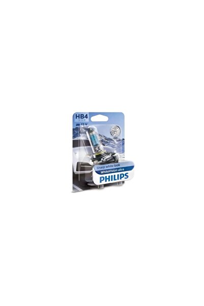 Philips Saeco BEC FAR HB4 12V P22D 51W (BLISTER) ALB VISION ULTRA PHILIPS