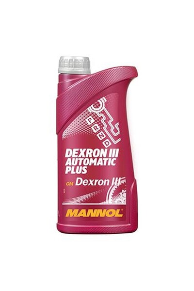 Generic MANNOL DEXRON III AUTOMATIC PLUS- 1L
