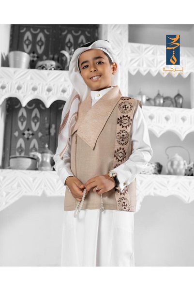 burjah سديري الفخر ( بيج )