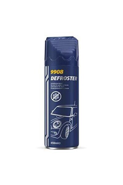 Generic SPRAY DEZGHETAT PARBRIZ. YALE. FARURI 400 ML