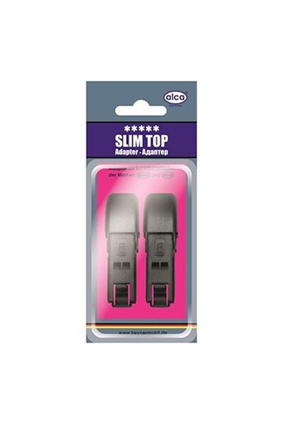 Generic ADAPTOR ALCA SLIM TOP SET 2 BUC (PENTRU AUDI. SEAT. SKODA. VW)