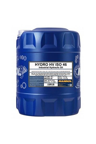 Generic MANNOL HYDRO ISO 46 HV- 20L