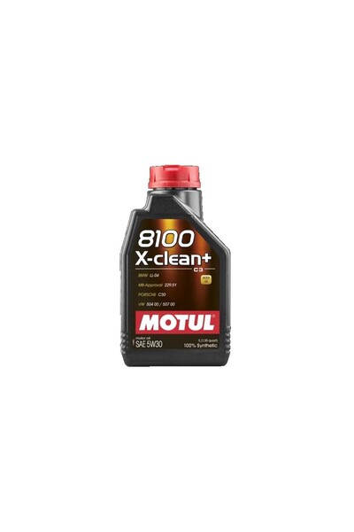 Okyami Filter-Motul Ulei de motor Motul 8100 X-Clean+ 5W30 1L