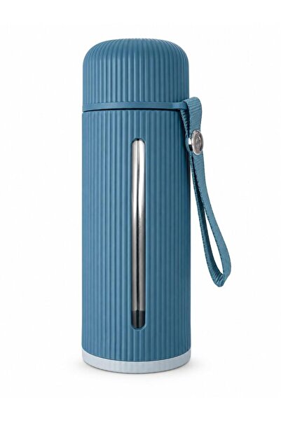 TOY LAND Glass Water Bottle with Protective Sleeve & Carry Loop | Leak Proof ...