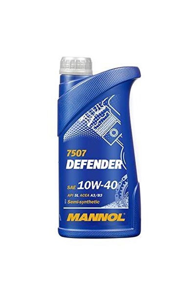 Generic MANNOL DEFENDER STAHLSYNT 10W-40- 1L