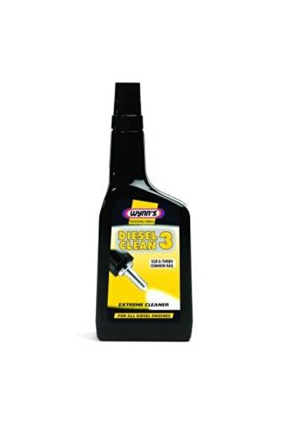 Generic DIESEL CLEAN 3- SOLUTIE CURATAT SISTEM DIESEL. 500ML