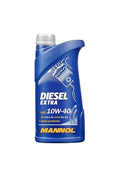 Generic MANNOL DIESEL EXTRA 10W-40- 1L
