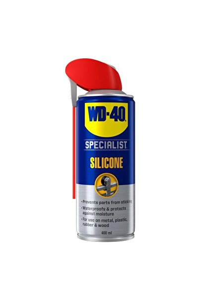 Generic WD-40 SILICON SPECIALIST - SPRAY PE BAZA DE SILIC 400ML