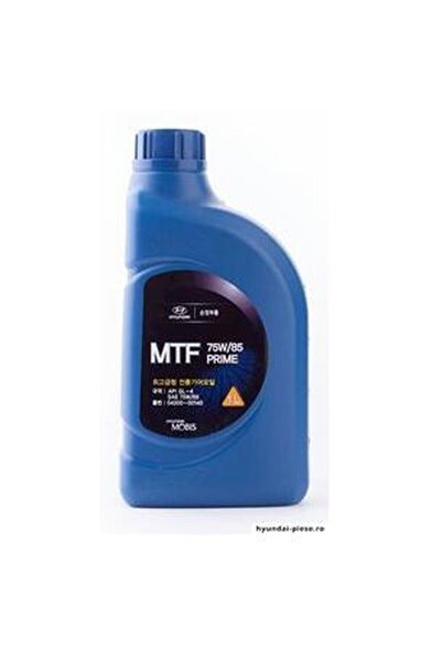 Generic ULEI CUTIE VITEZA MANUALA 75W85 1L