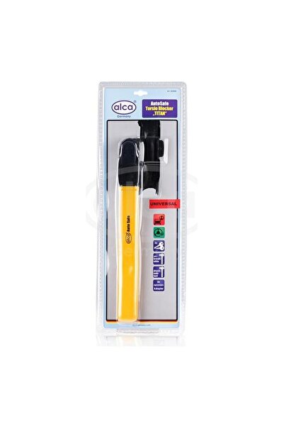 Generic ANTIFURT PENTRU VOLAN CU CHEIE - TITAN