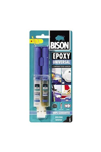Generic ADEZIV EPOXIDIC BICOMPONENT UNIVERSAL 2X12 ML