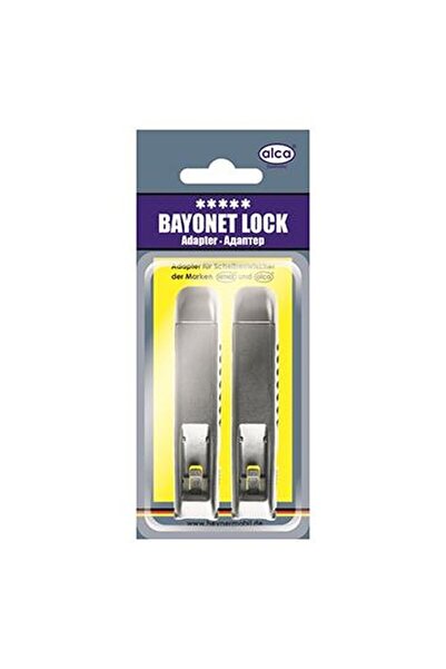 Generic ADAPTOR ALCA BAYONET LOCK SET 2 BUC (PENTRU CITROEN. RENAULT. AUDI. S...