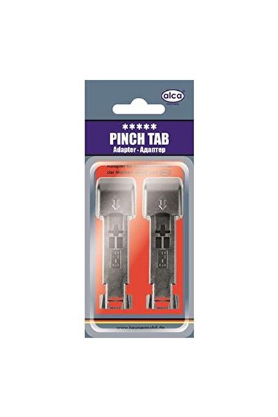 Generic ADAPTOR ALCA PINCH TAB SET 2 BUC (PENTRU C4. MERCEDES A-KLASSE. BMW)