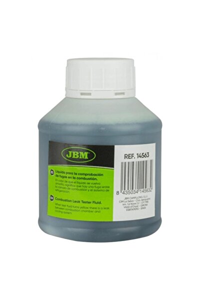 Generic LICHID DETECTARE SCURGERI CHIULASA CU CO2 JBM