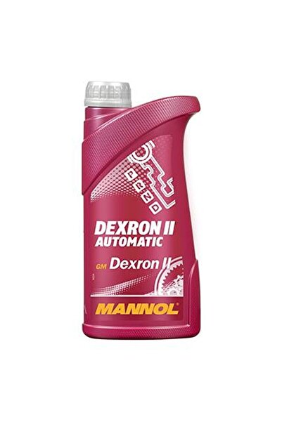 Generic MANNOL DEXRON II AUTOMATIC- 1L