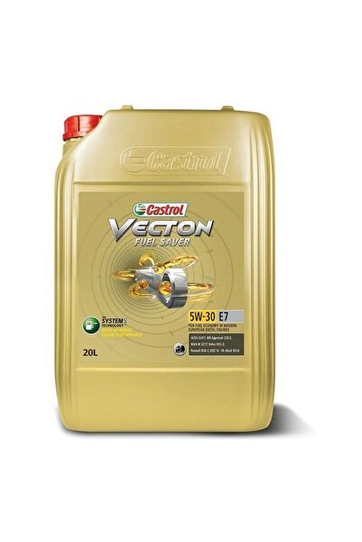 Generic CASTROL VECTON LONG-DRAIN 5W-30 E7- 20L
