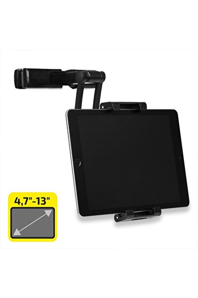Generic SUPORT AUTO FLEXIBIL PREMIUM PENTRU TABLETA CU PRINDERE IN TETIERA