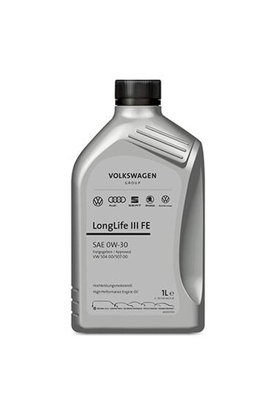 Generic VW LONGLIFE III FE SAE 0W30 1L