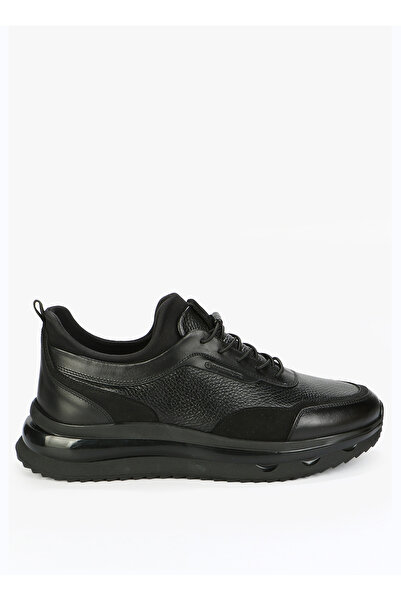 Hammer Jack Black Men's Casual Shoes Murrey m Shoes