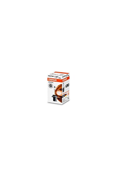 ams-OSRAM BEC 12V H27/1 27 W ORIGINAL OSRAM