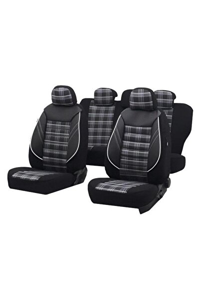 Generic SET HUSE SCAUN SPORT NEGRU-GRI
