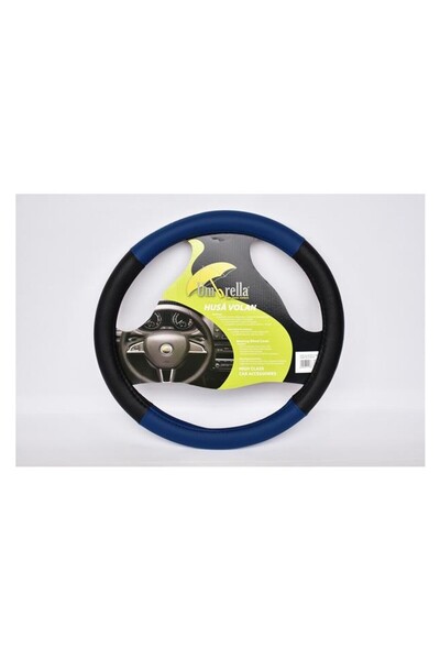 Generic HUSA VOLAN ALBASTRU SI NEGRU 37-39 CM
