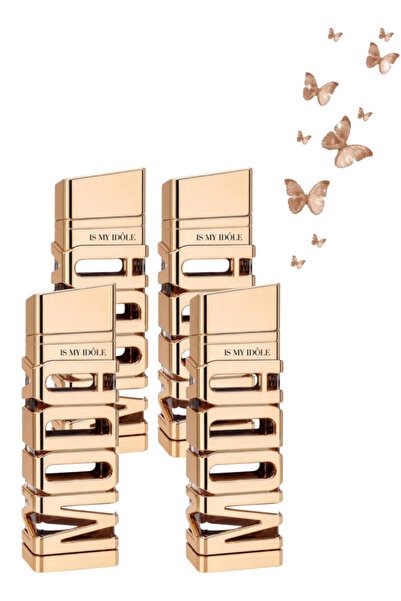 Prive 4 Pieces Moda Is My Idole Perfume 100ML