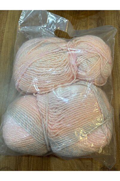 SÜSLÜTASARIM Himalaya ihraç fazlası örgü ipi 400 500 gram arası