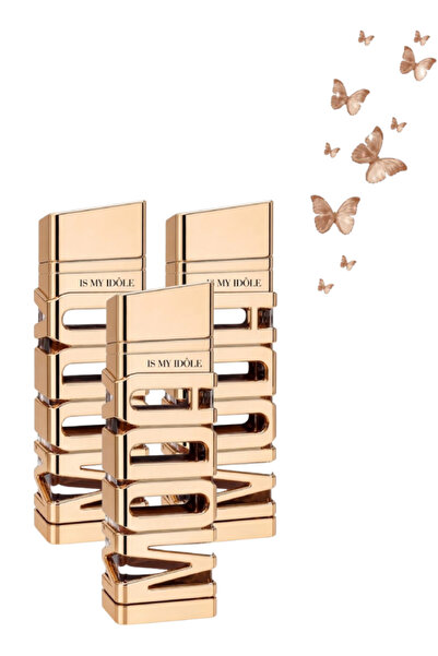 Prive 3 قطع من عطر مودا إز ماي آيدول 100 مل