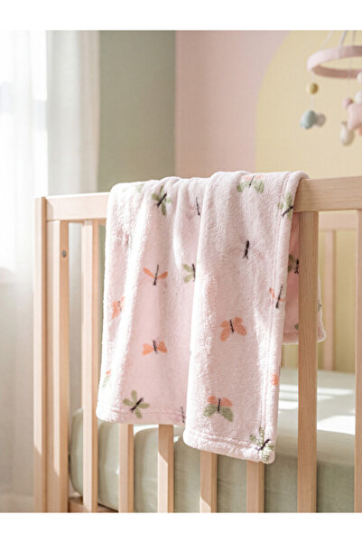 LC Waikiki Timeless Clothing & Timeless Choices Printed Children's Blanket