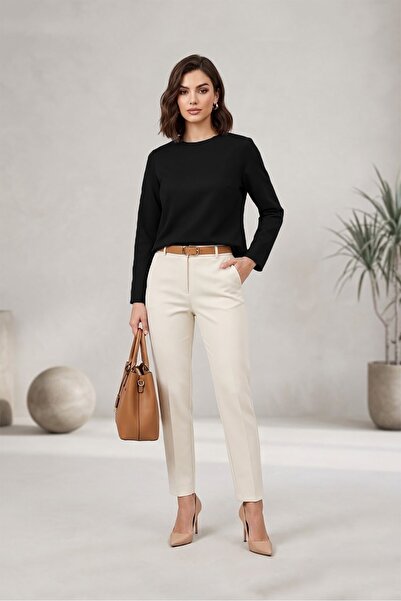 Invee Sucuba Tunic Black