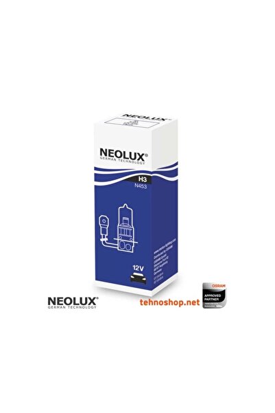 NEOLUX Bec, far faza lunga N453
