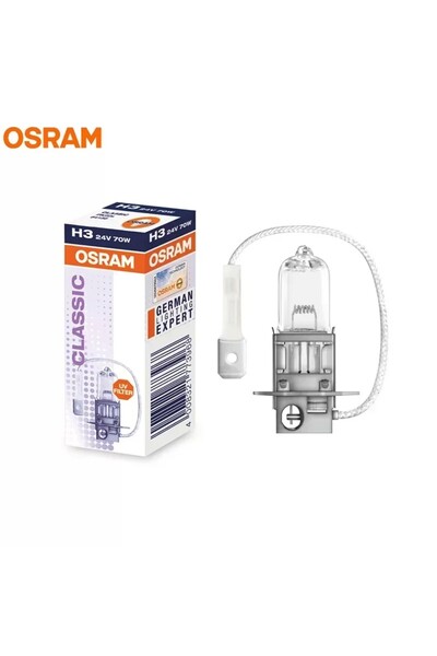 ams-OSRAM Bec, far faza lunga 64156